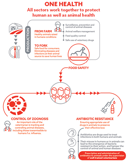 Preventive health solutions for healthier animals and humans Preventive health solutions for healthier animals and humans